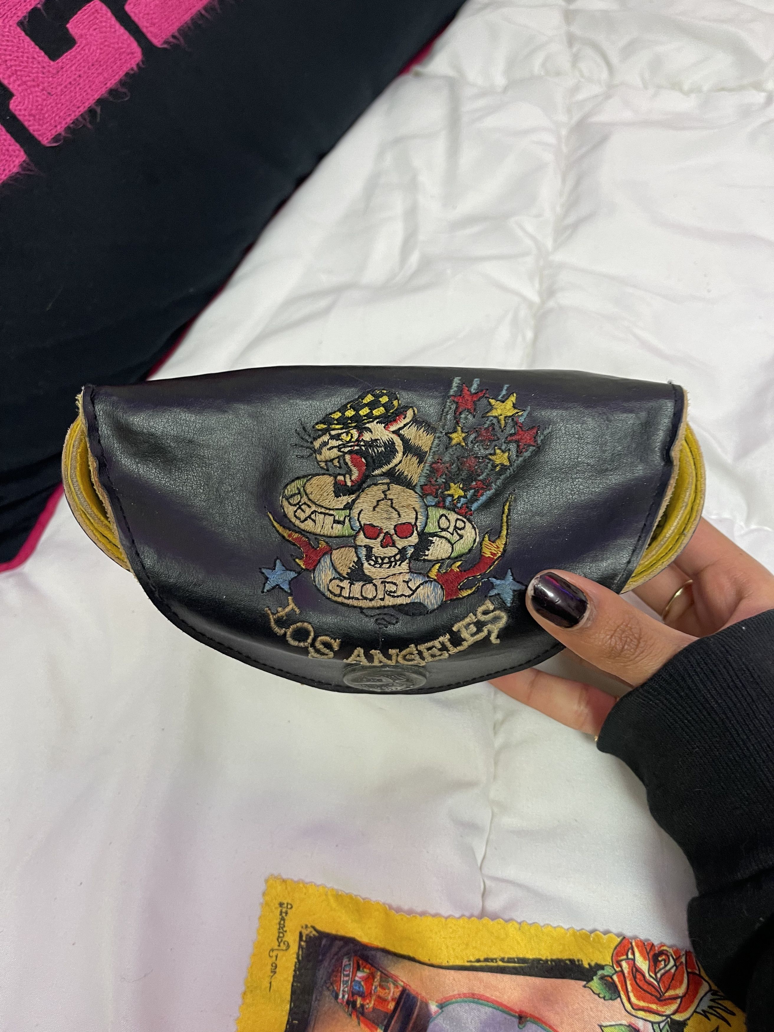 Ed Hardy Ed Hardy Vintage Sunglasses Size ONE SIZE - 6 Thumbnail
