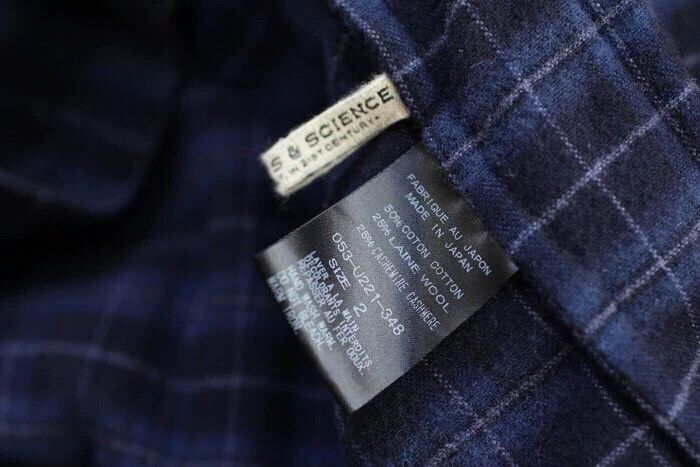 Arts & Science ARTS&SCIENCE Kimono Cardigan Size 2 98%NEW Size US M / EU 48-50 / 2 - 7 Thumbnail