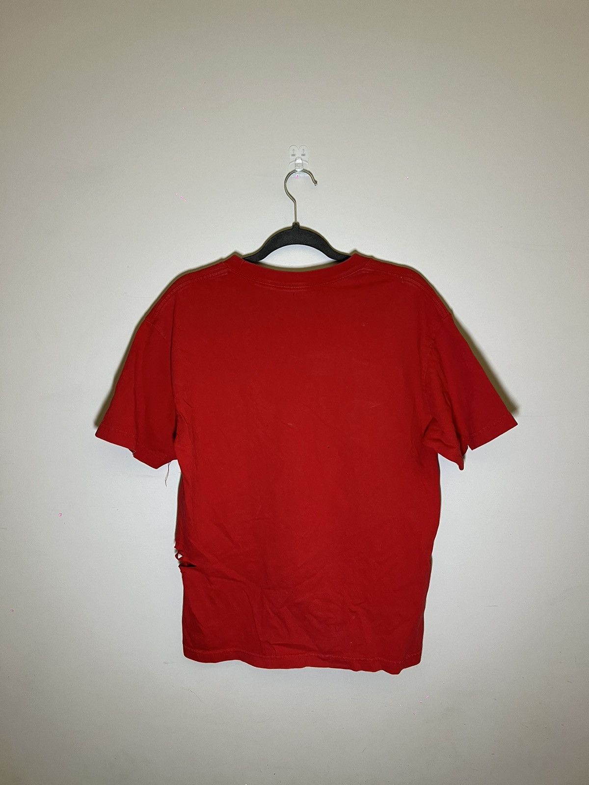 Vintage Chucky Distressed Tee Size US L / EU 52-54 / 3 - 2 Thumbnail