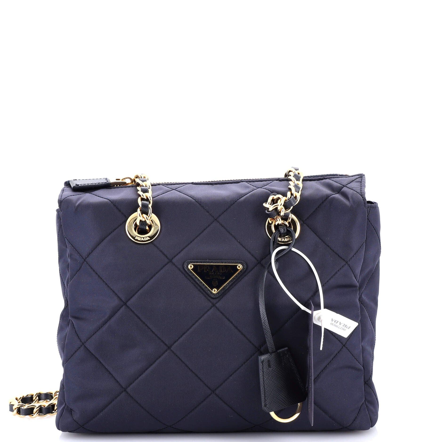 Prada Re-Edition 1995 Chain Tote Size ONE SIZE - 1 Thumbnail