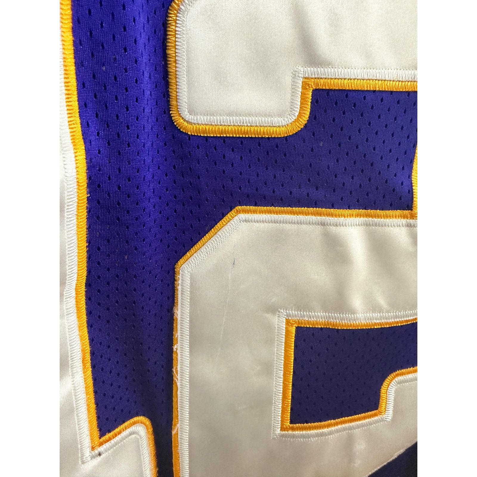 Reebok Percy Harvin Minnesota Vikings Stitched NFL Jersey Size XL Size US XL / EU 56 / 4 - 7 Thumbnail