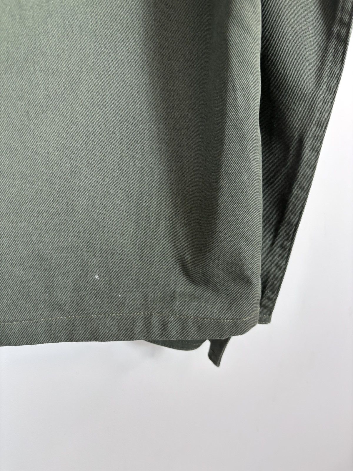 Other Vintage A.GI.EMME Como Men’s Olive Green Zip Up Jacket Size US S / EU 44-46 / 1 - 20 Thumbnail