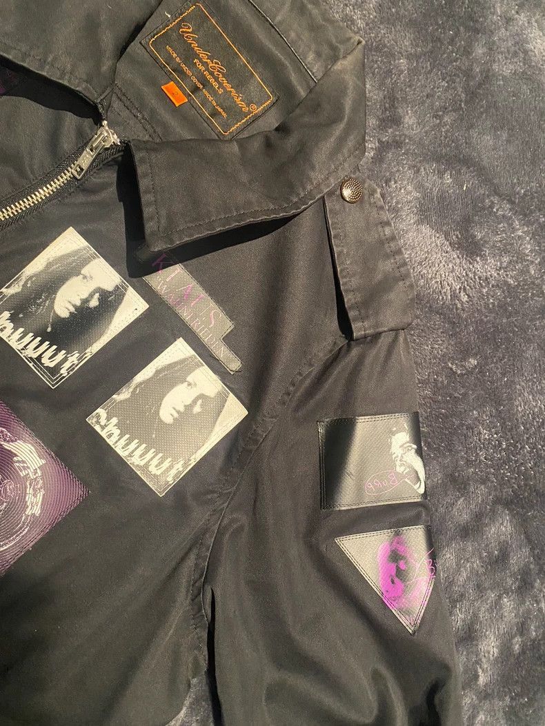 Undercover undercover t issue jacket 06ss archive Size US M / EU 48-50 / 2 - 2 Thumbnail