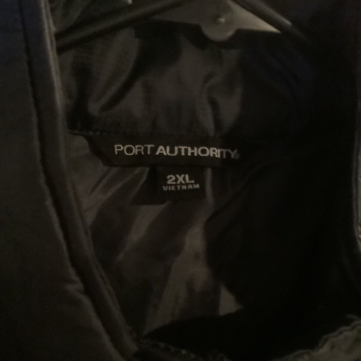 Port Authority Rare Grey Mens XxL Tournament Of Roses Vest Port Authority Size US XXL / EU 58 / 5 - 3 Thumbnail