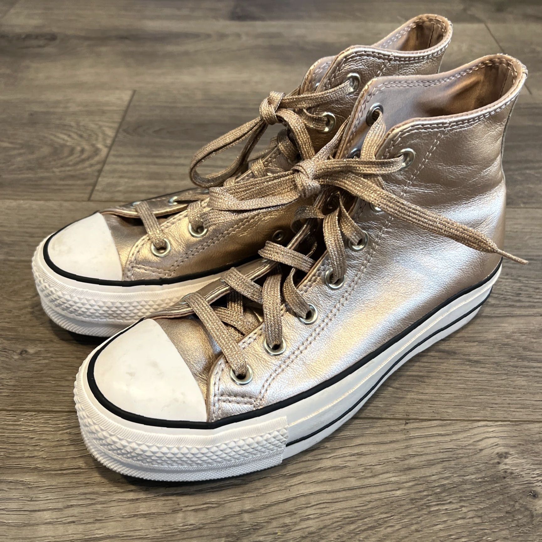 Converse VINTAGE not applicable—no. (Oops) Size M / US 6-8 / IT 42-44 - 4 Thumbnail
