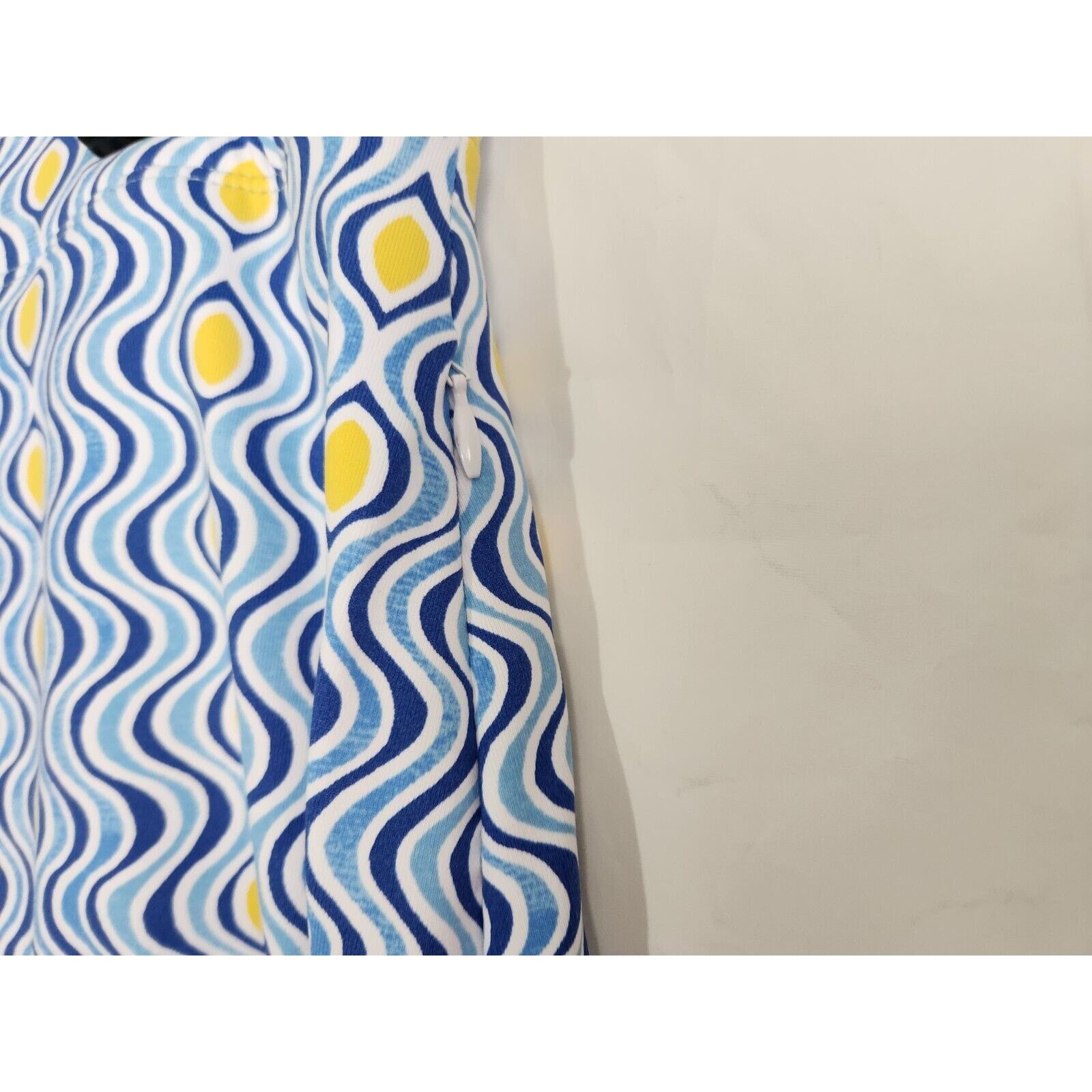 J.McLaughlin New W/Tag J. Mclaughlin Blue Costa Key Brianna Skort Large Size 33" - 6 Thumbnail