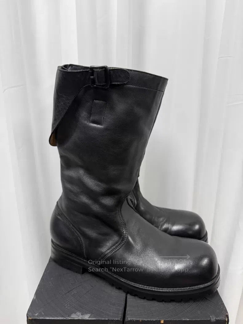 Number (N)ine Number (N)ine Knight Boots Size US 9 / EU 42 - 3 Thumbnail