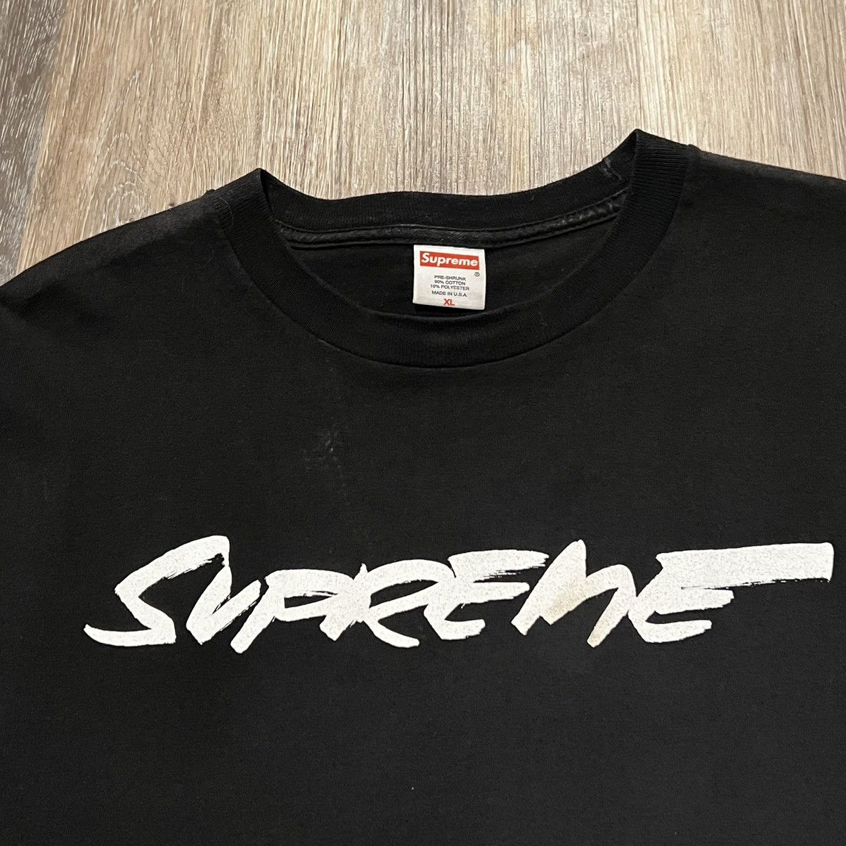 Supreme Supreme 2006 tee Futura Divide and Conquer t shirt Size US XL / EU 56 / 4 - 9 Thumbnail