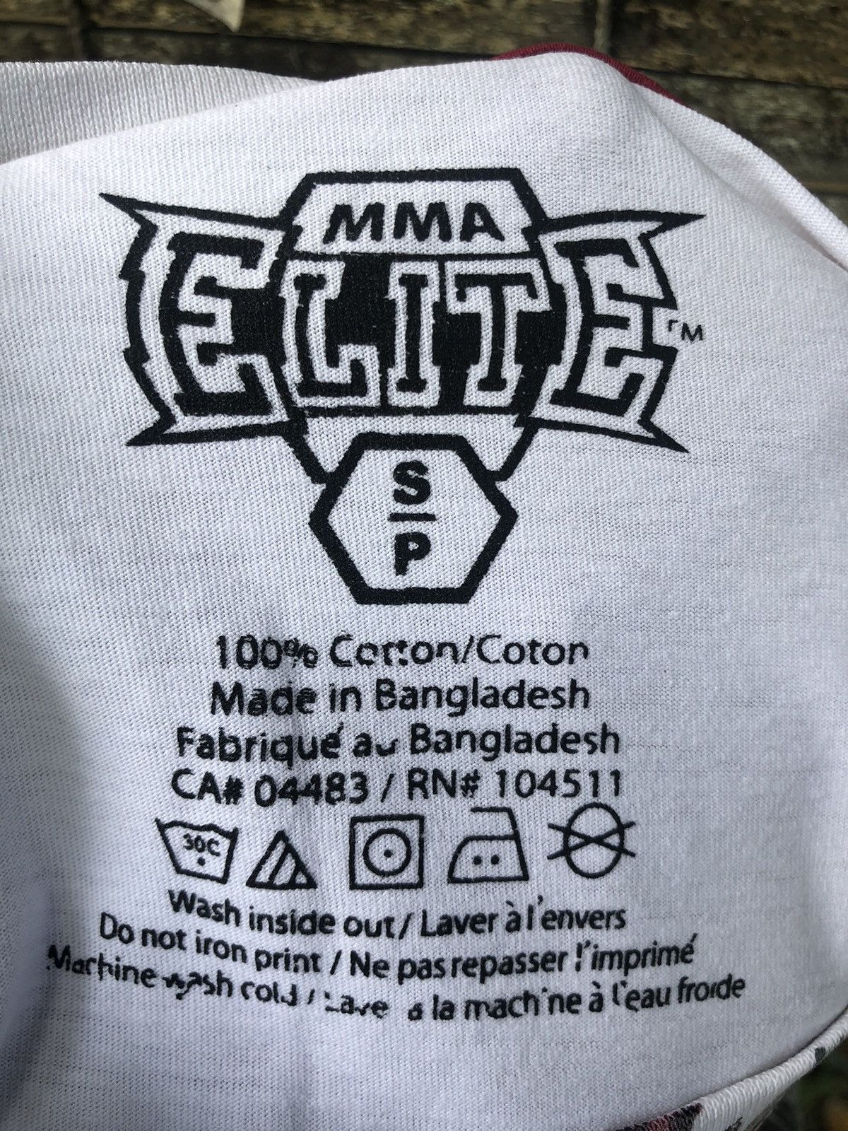 Affliction 🔥Affliction🔥MMA ELITE OVP Tshirts Size US S / EU 44-46 / 1 - 14 Thumbnail