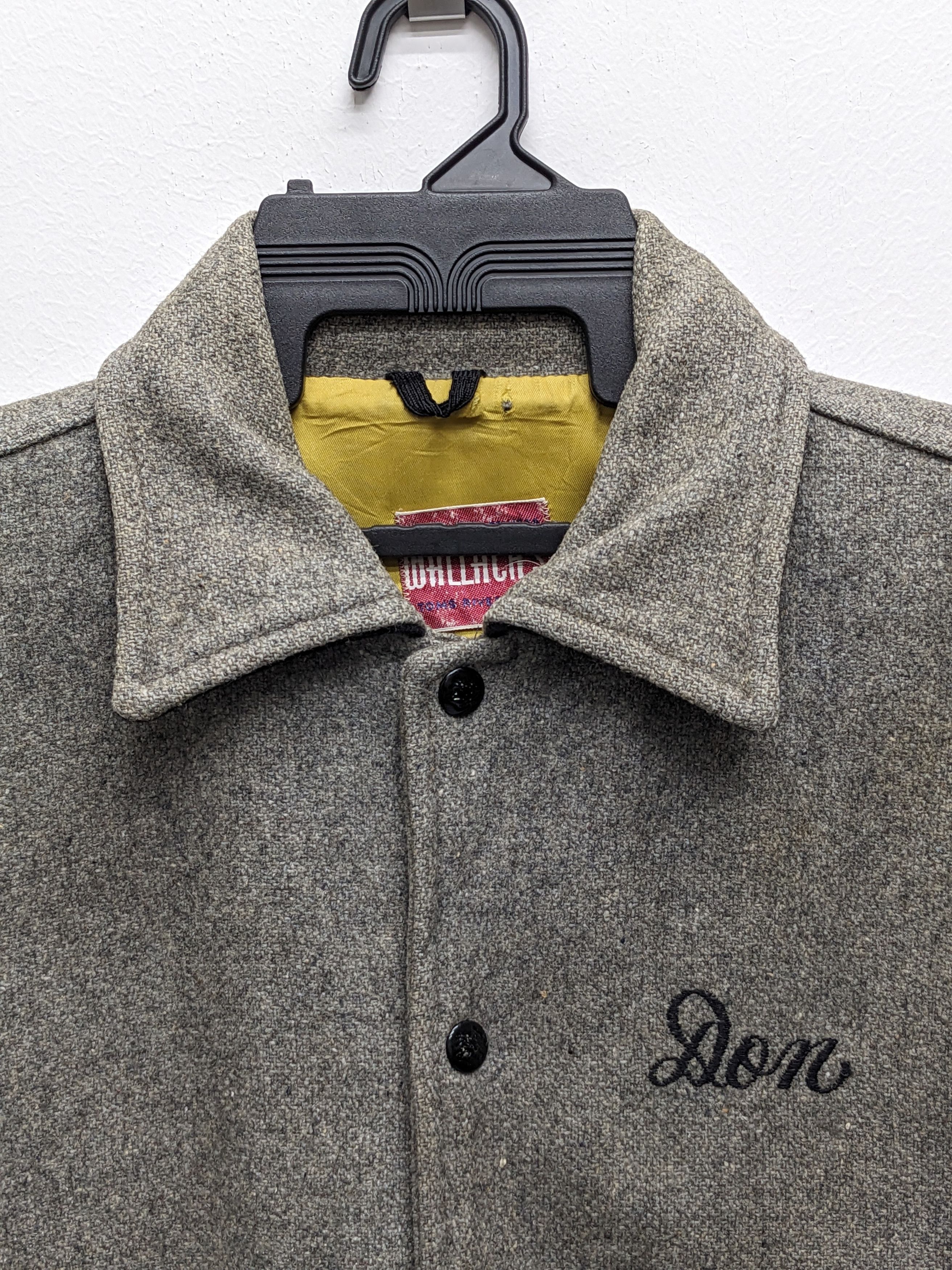 Other VINTAGE TOMS RIVER RIFLE TEAM WALLACH'S VARSITY JACKET Size US M / EU 48-50 / 2 - 5 Thumbnail