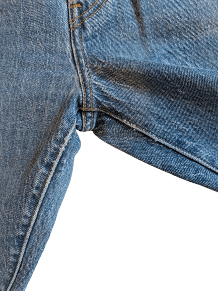 Levi's Levi's 501 "plain tag" jeans size 32W X 30L Size US 32 / EU 48 - 5 Thumbnail