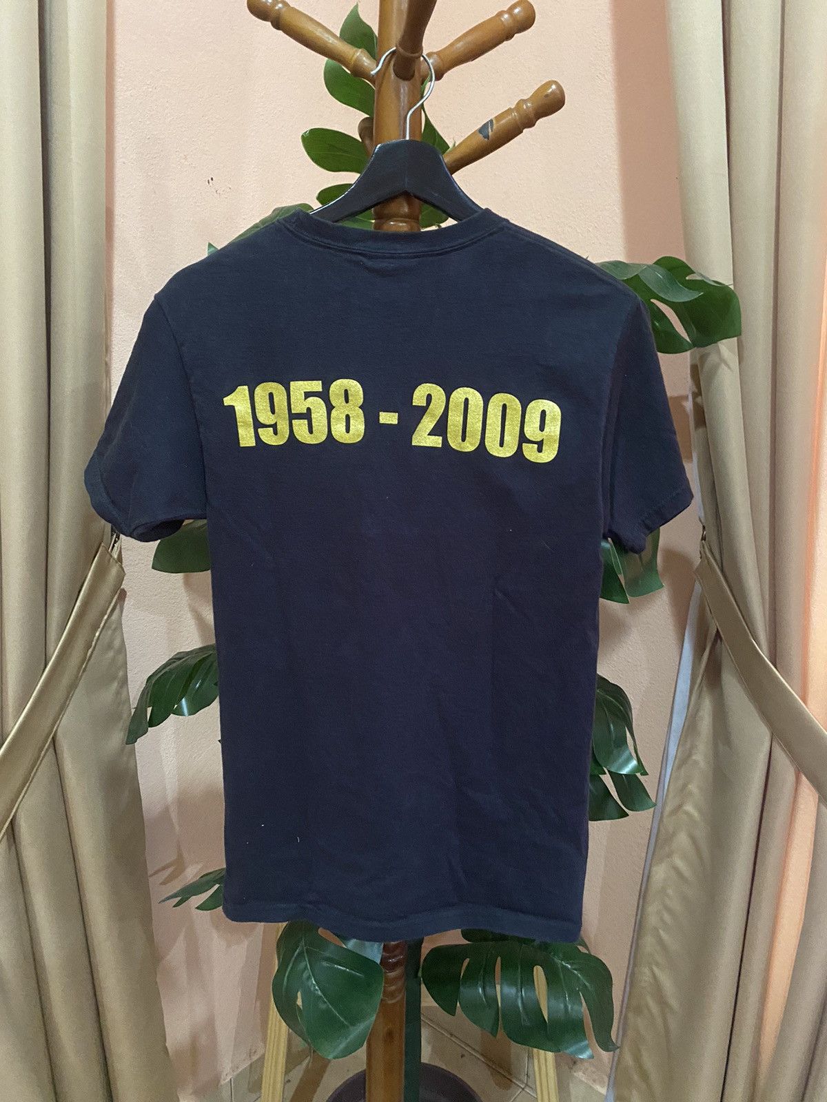 Michael Jackson Vintage Michael Jackson Tribute T-Shirt Size US S / EU 44-46 / 1 - 6 Thumbnail