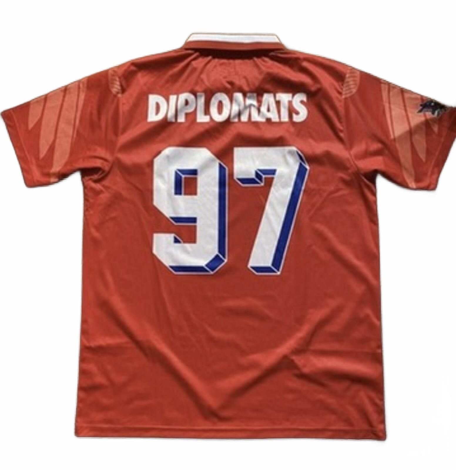 Chalk Line Diplomats x Chalk Line x WWE Jersey XL - Official - Rare Size US XL / EU 56 / 4 - 2 Thumbnail
