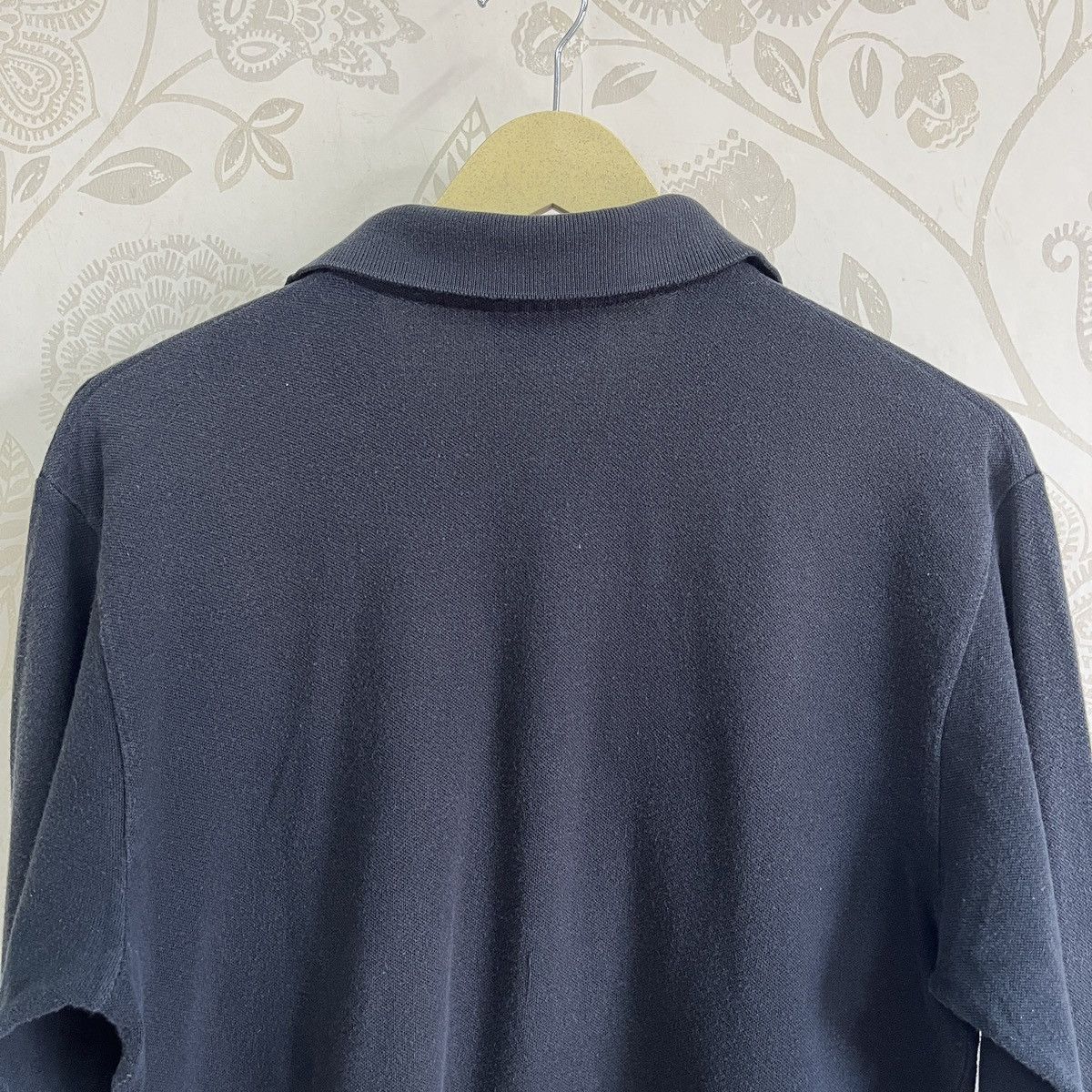 Christian Dior Monsieur × Hedi Slimane × Vintage Vintage 80s Christian Dior Monsieur John Galliano Polo Size US M / EU 48-50 / 2 - 12 Thumbnail