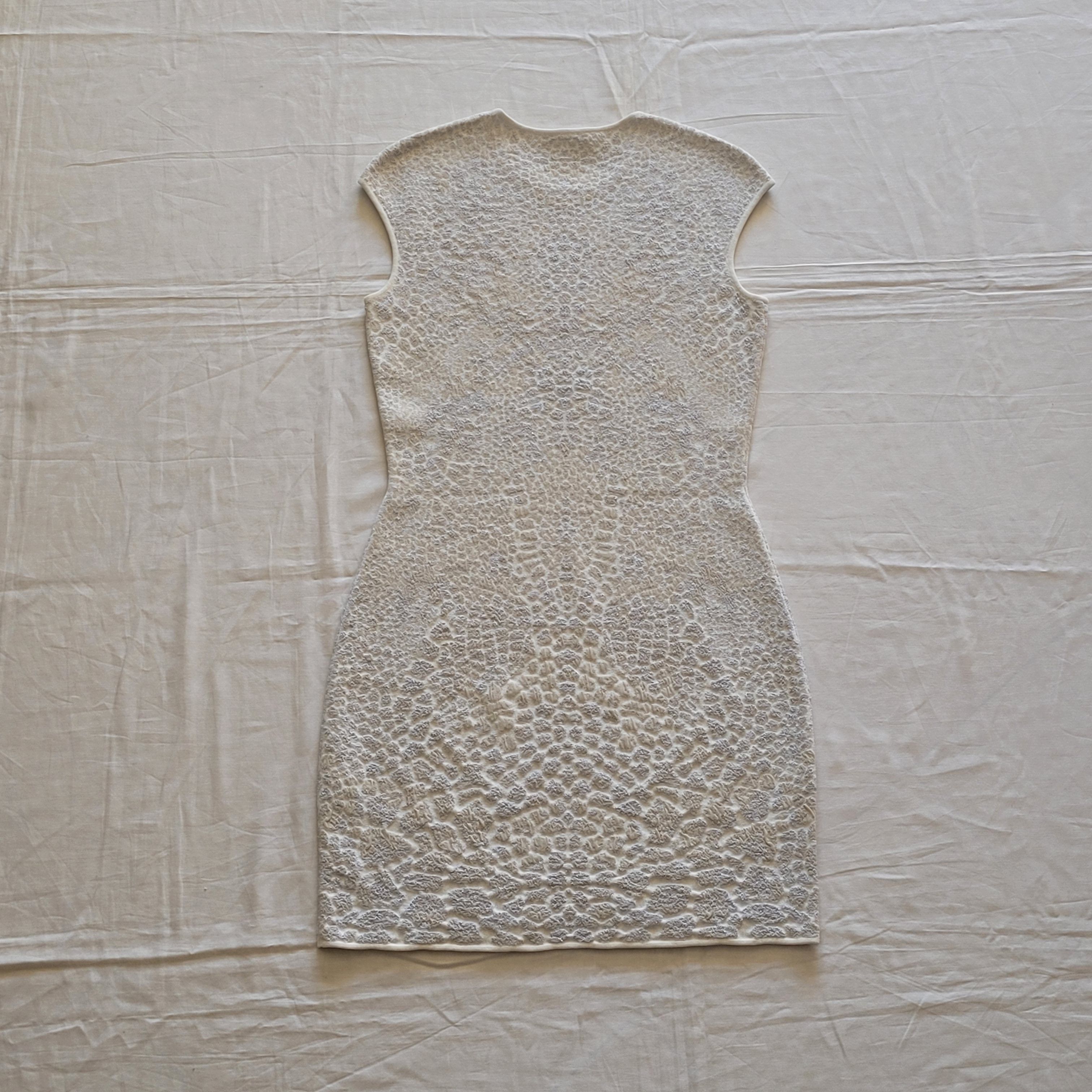 Alexander McQueen Alexander McQueen mainline embellished dress Size L / US 10 / IT 46 - 13 Thumbnail