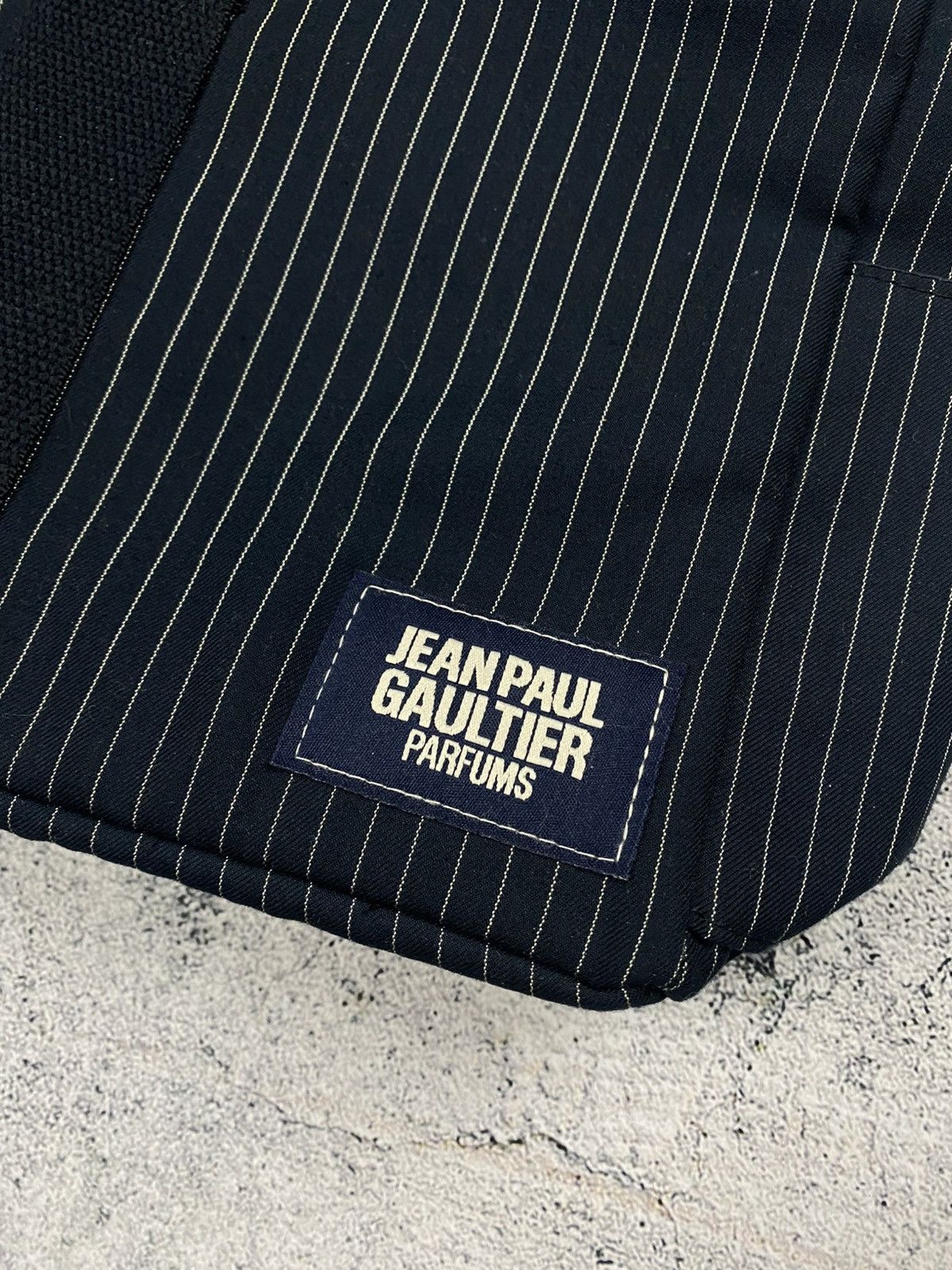 Jean Paul Gaultier Jean Paul Gaultier Logo Backpack Size ONE SIZE - 3 Thumbnail