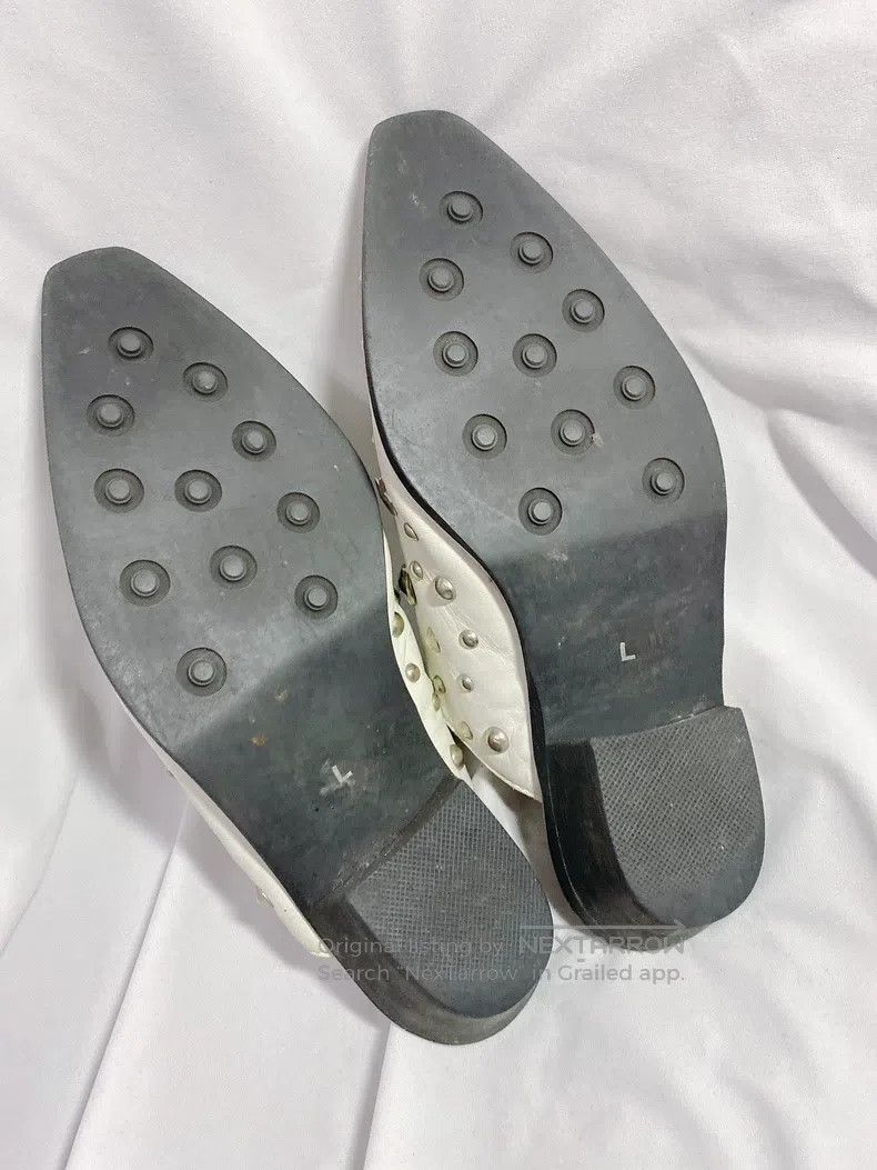 Junya Watanabe junya watanabe Gem Slippers White Size US 7 / EU 40 - 4 Thumbnail