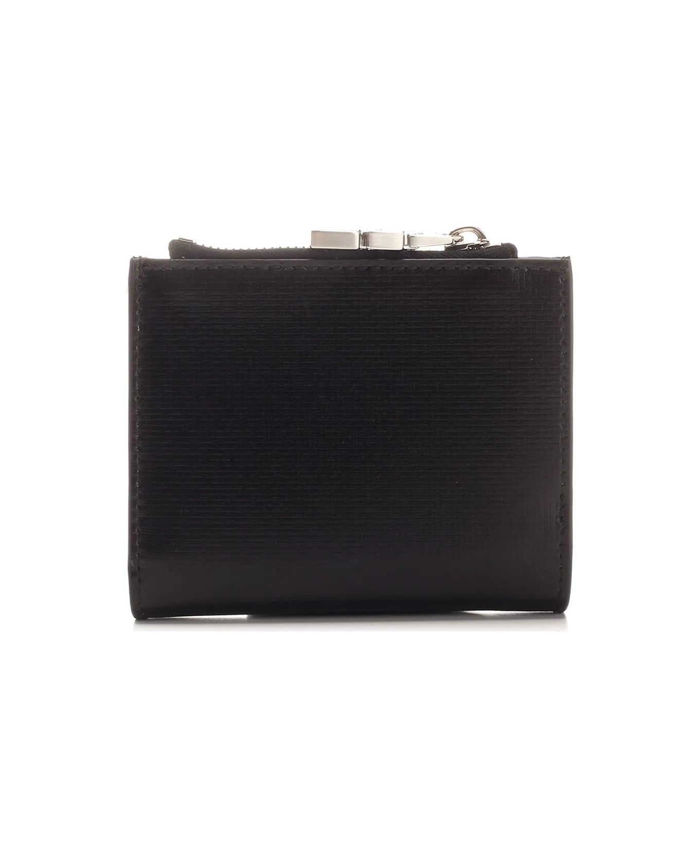 Givenchy o1srvl11e1224 Size: OS/Multi Compact Wallet in Black Size ONE SIZE - 4 Thumbnail