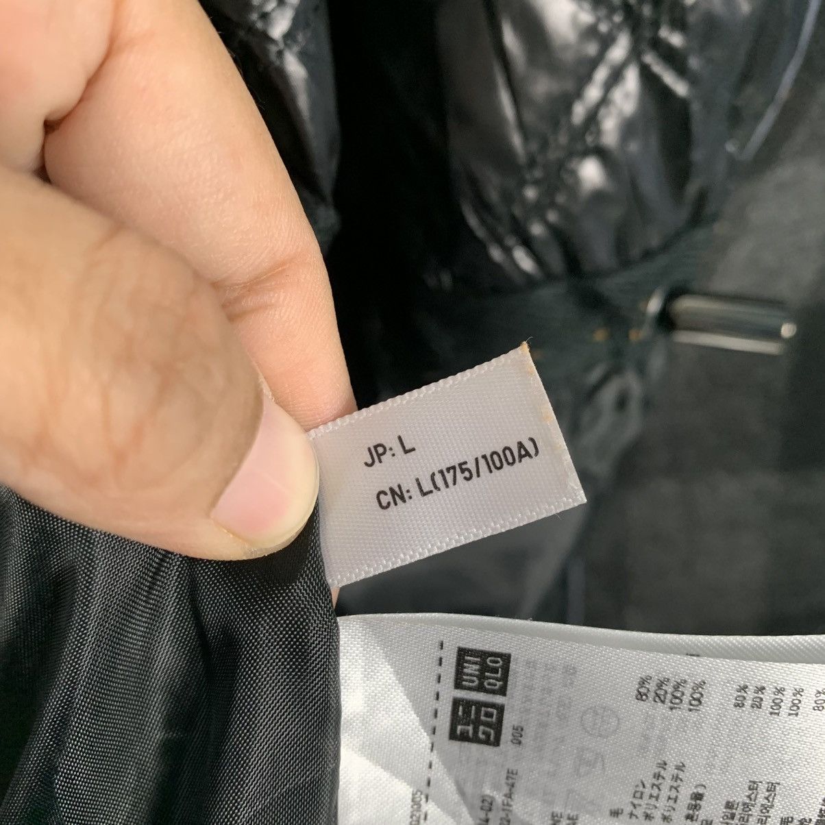Japanese Brand Uniqlo Wool Collection Tartan Double Breasted Jacket Size US L / EU 52-54 / 3 - 19 Thumbnail