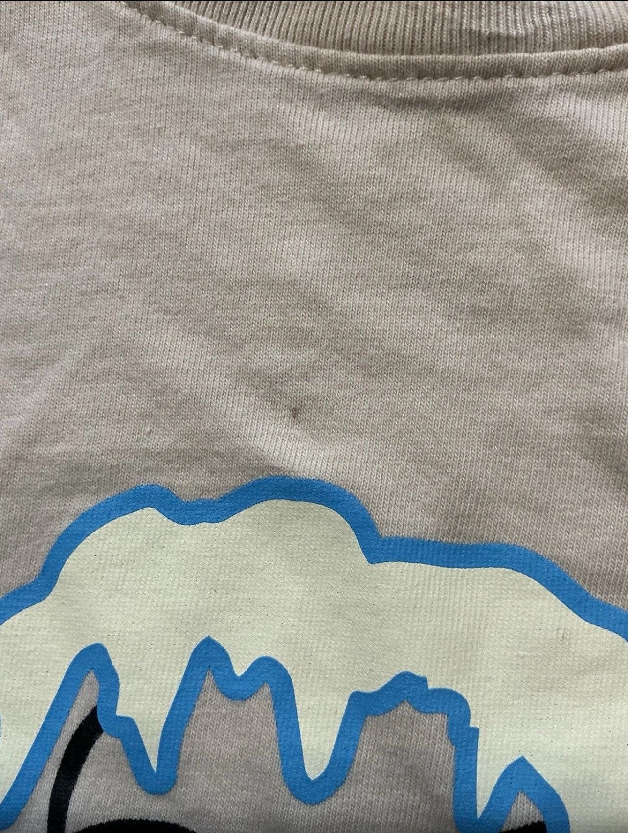 Icecream Billionaire Boys Club Ice Cream Crossbones Frosted T-Shirt Size US S / EU 44-46 / 1 - 6 Thumbnail