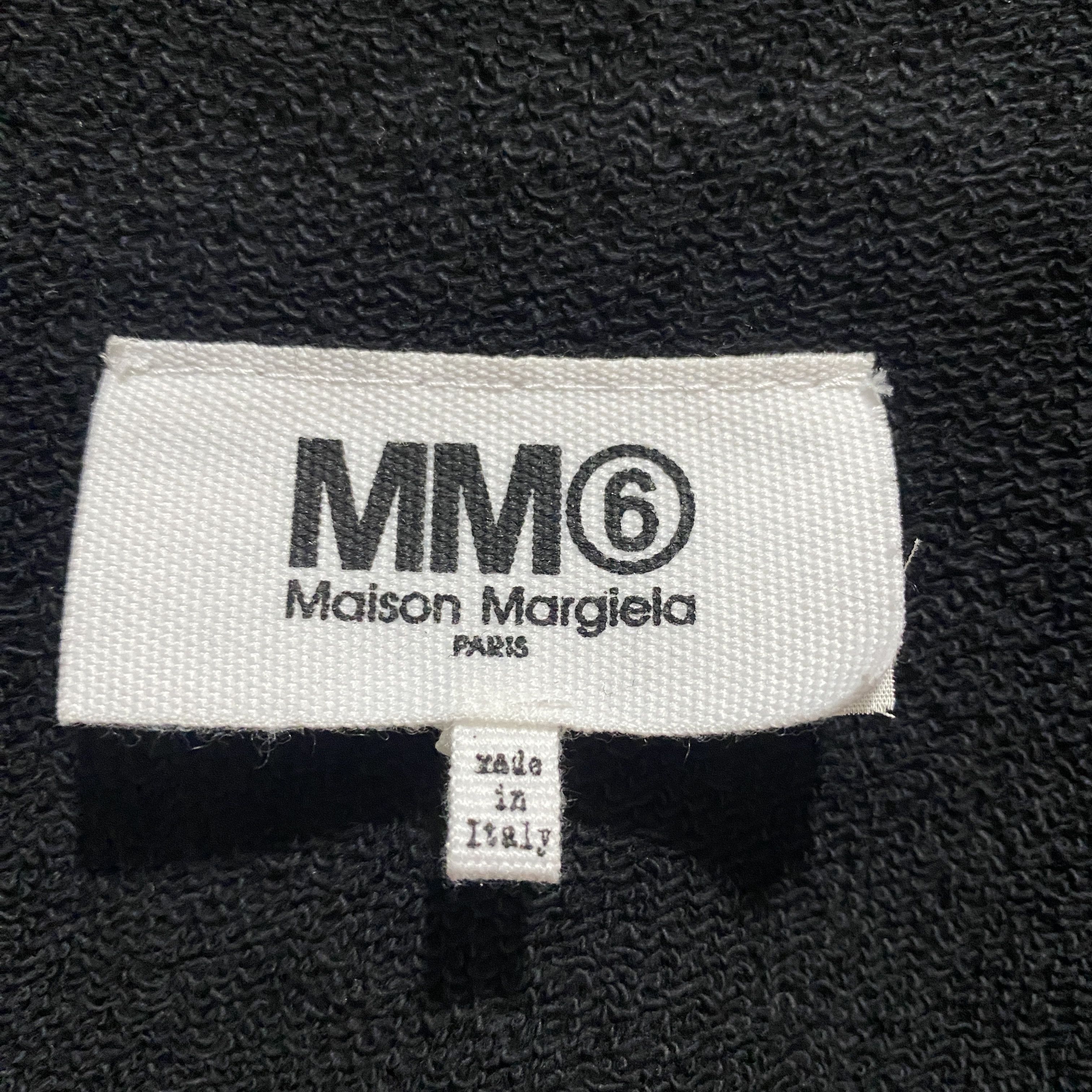 Maison Margiela Maison Margiela MM6 Deconstructed Sweater S/M Size XS / US 0-2 / IT 36-38 - 5 Thumbnail