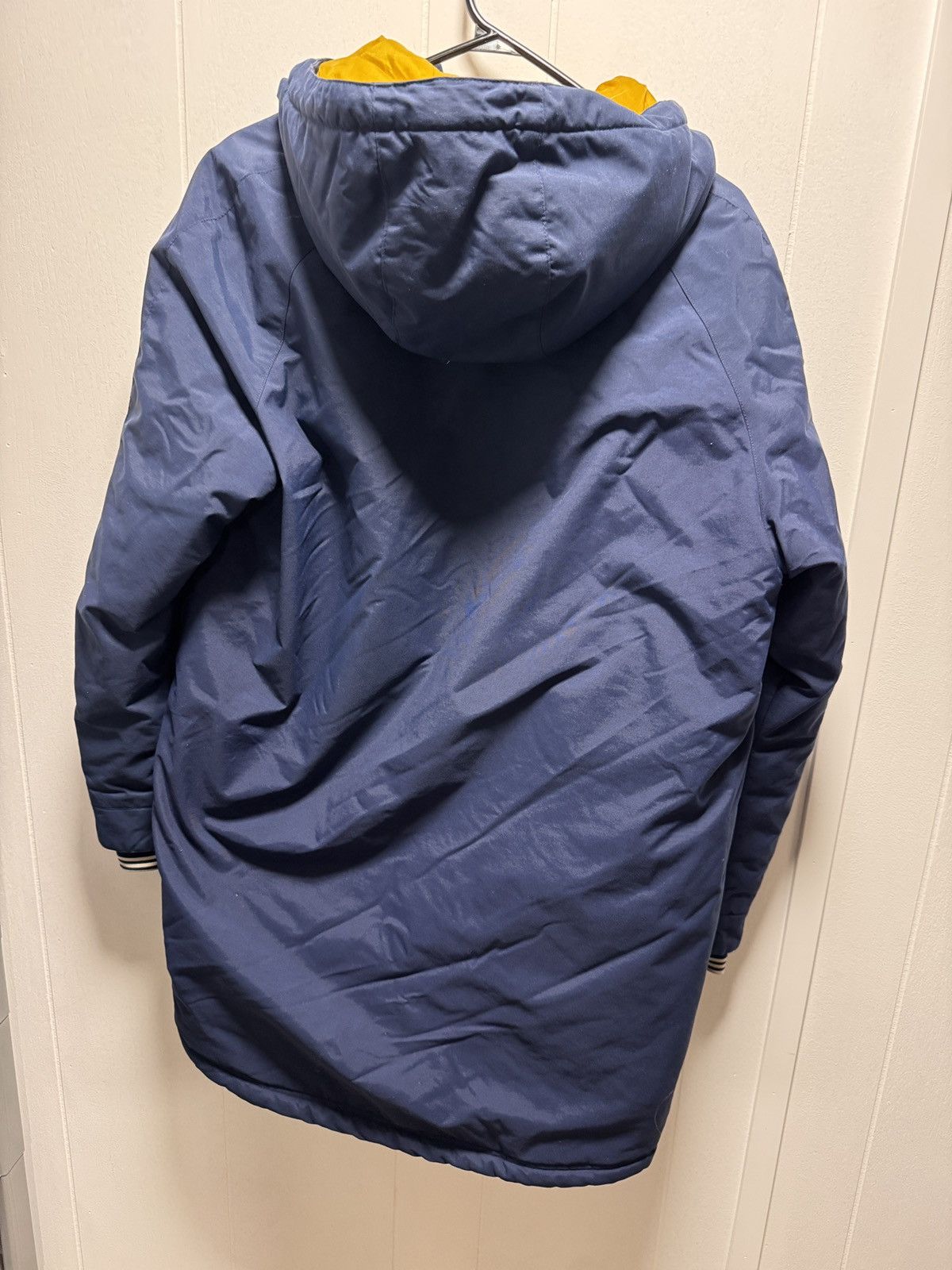 Adidas Adidas Parka Ab7858 2015 Size US M / EU 48-50 / 2 - 12 Thumbnail