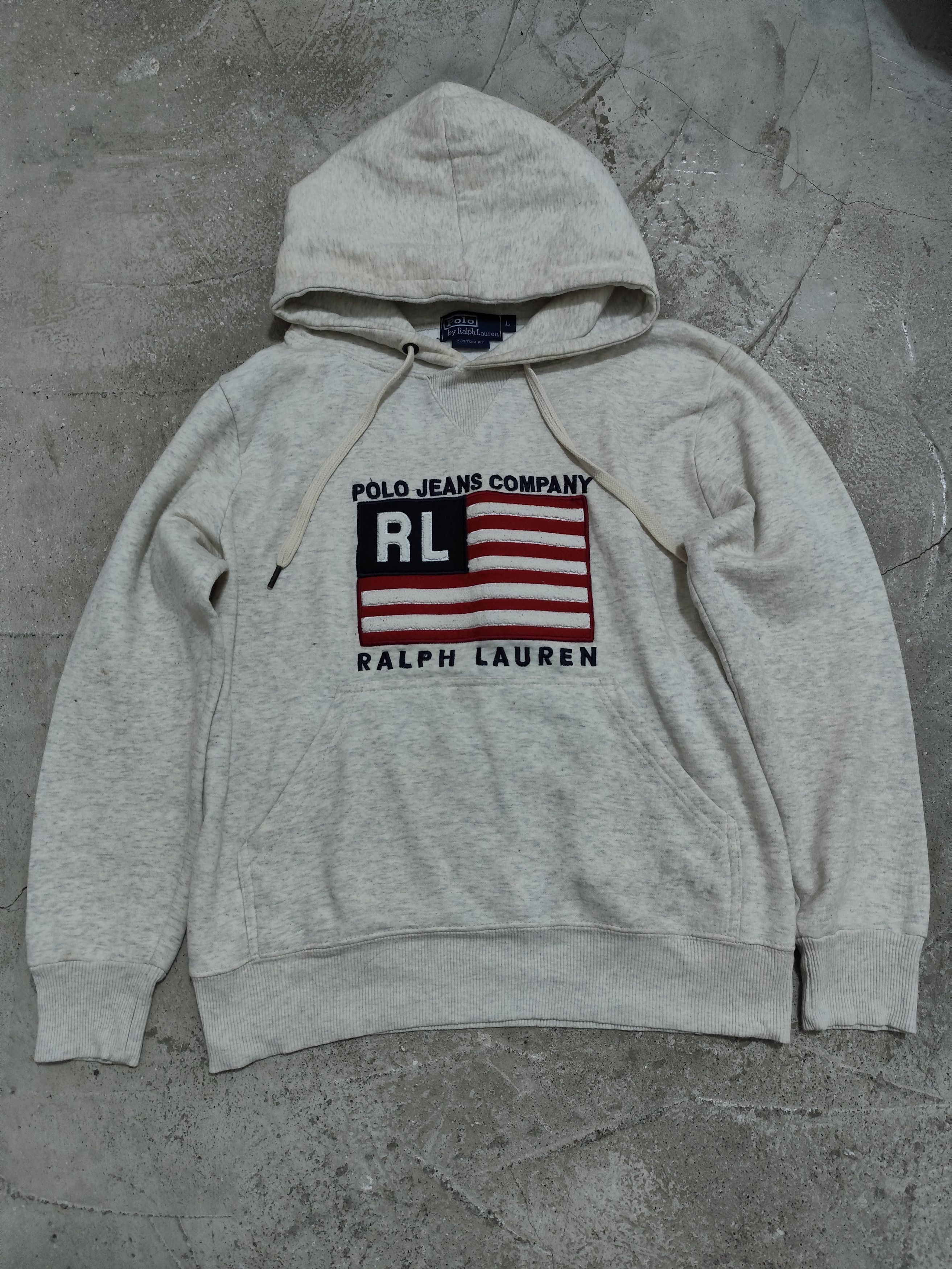 Chaps Ralph Lauren Ralph Lauren polo jeans hoodie y2k Size US M / EU 48-50 / 2 - 1 Thumbnail
