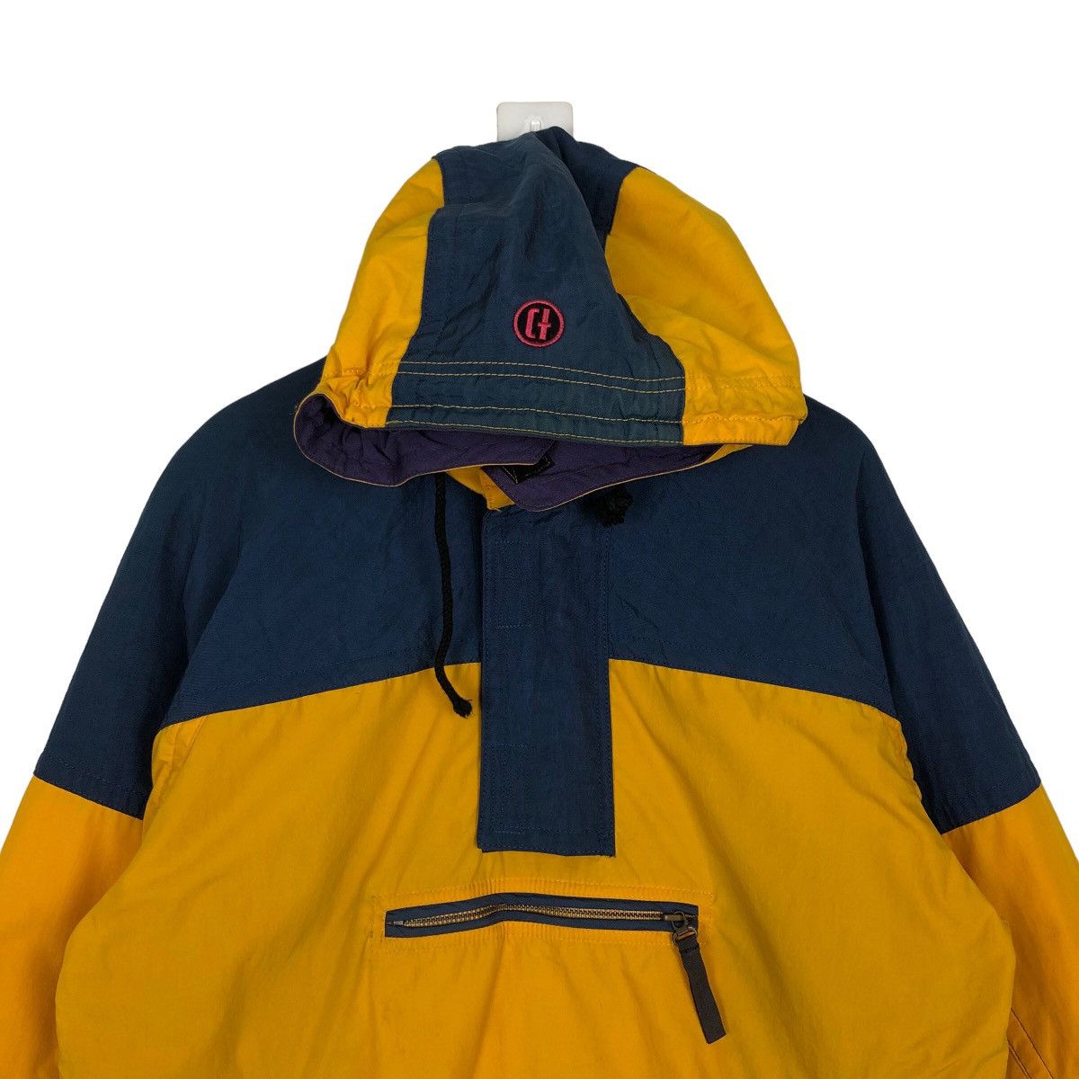 Descente VINTAGE SKI JACKET BOMBER DESIGN DESCENTE JAPAN RARE COLOUR Size US M / EU 48-50 / 2 - 2 Thumbnail