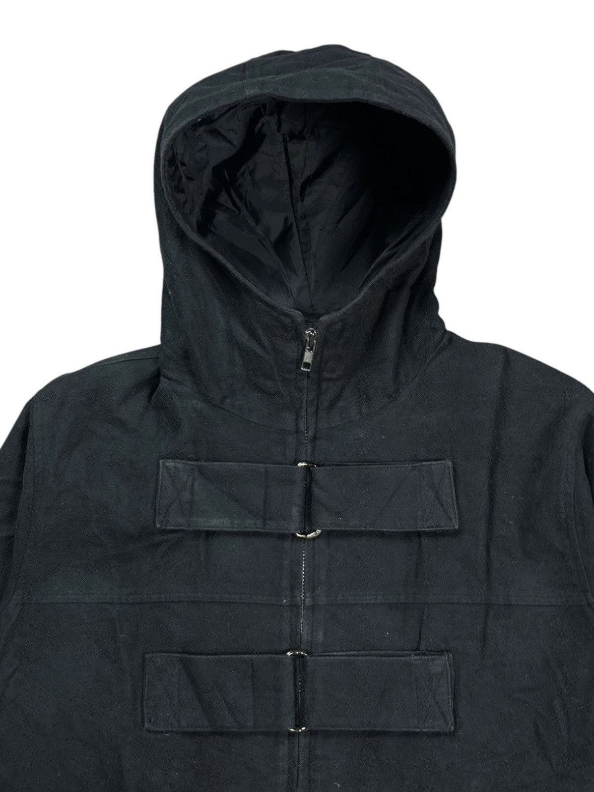 14th Addiction × BUFFALO BOBS × KMRii Out of Sight - Vkei Napoleon Style Jacket Size US L / EU 52-54 / 3 - 4 Thumbnail