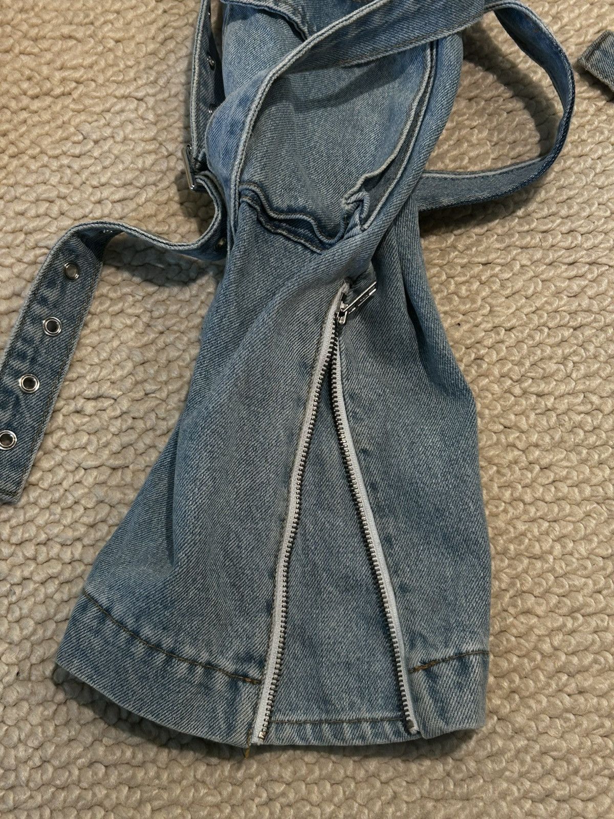 Other 51percent Bondage Jeans Size US 30 / EU 46 - 12 Thumbnail