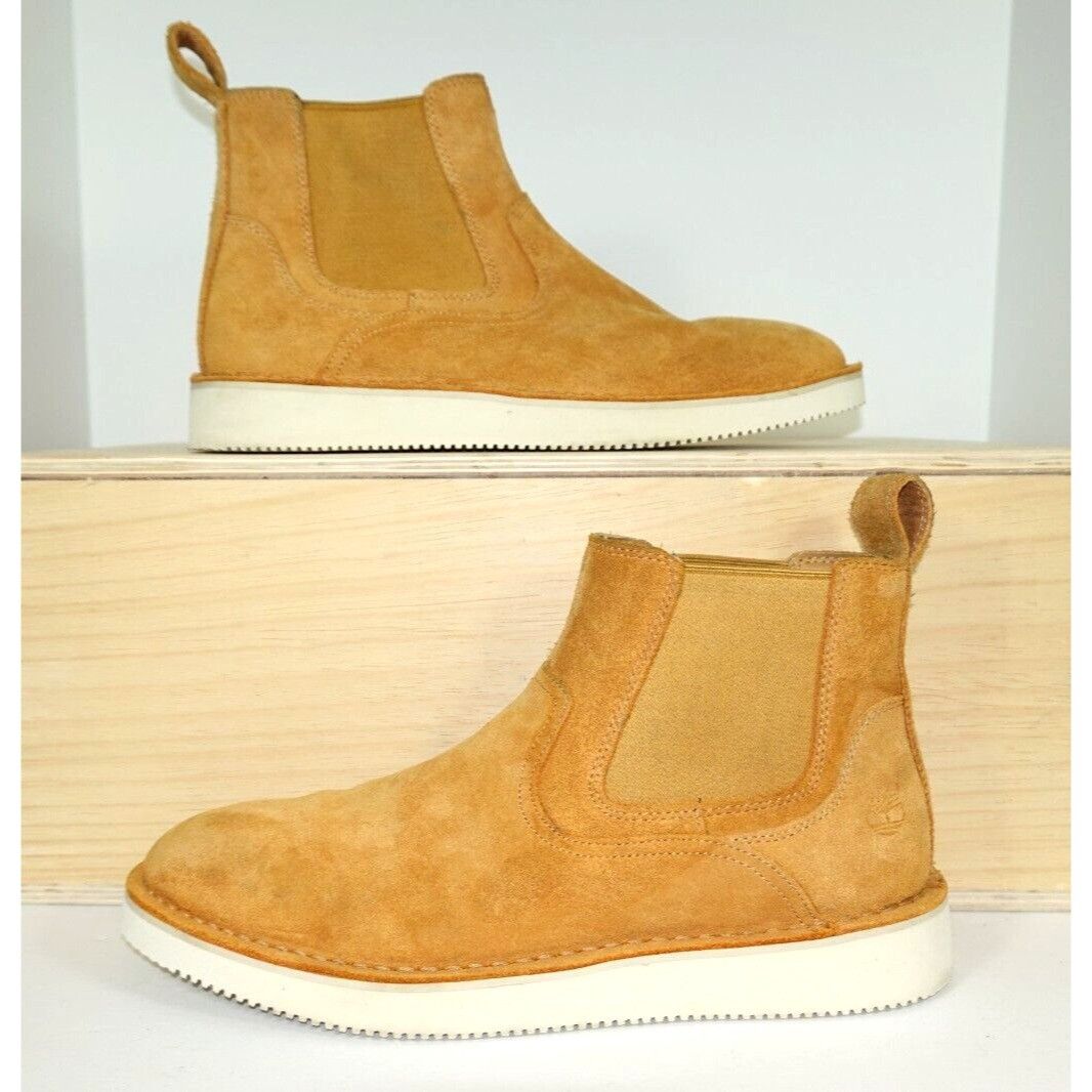 Publish × Timberland Timberland x Publish Brand Chelsea Wheat 