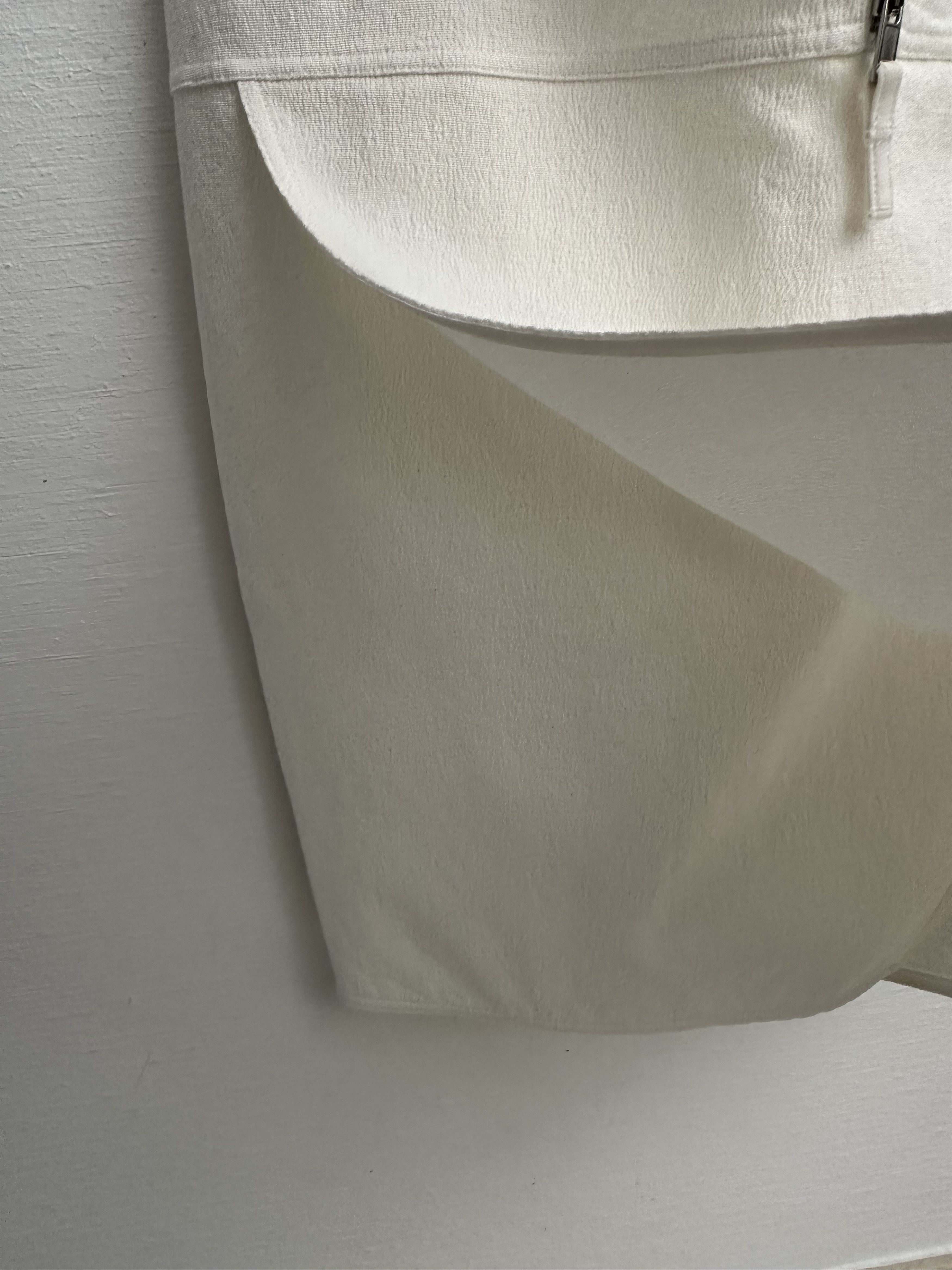 Rick Owens Rick Owens White Bustier Dress, US 10, new ! Size L / US 10 / IT 46 - 17 Thumbnail