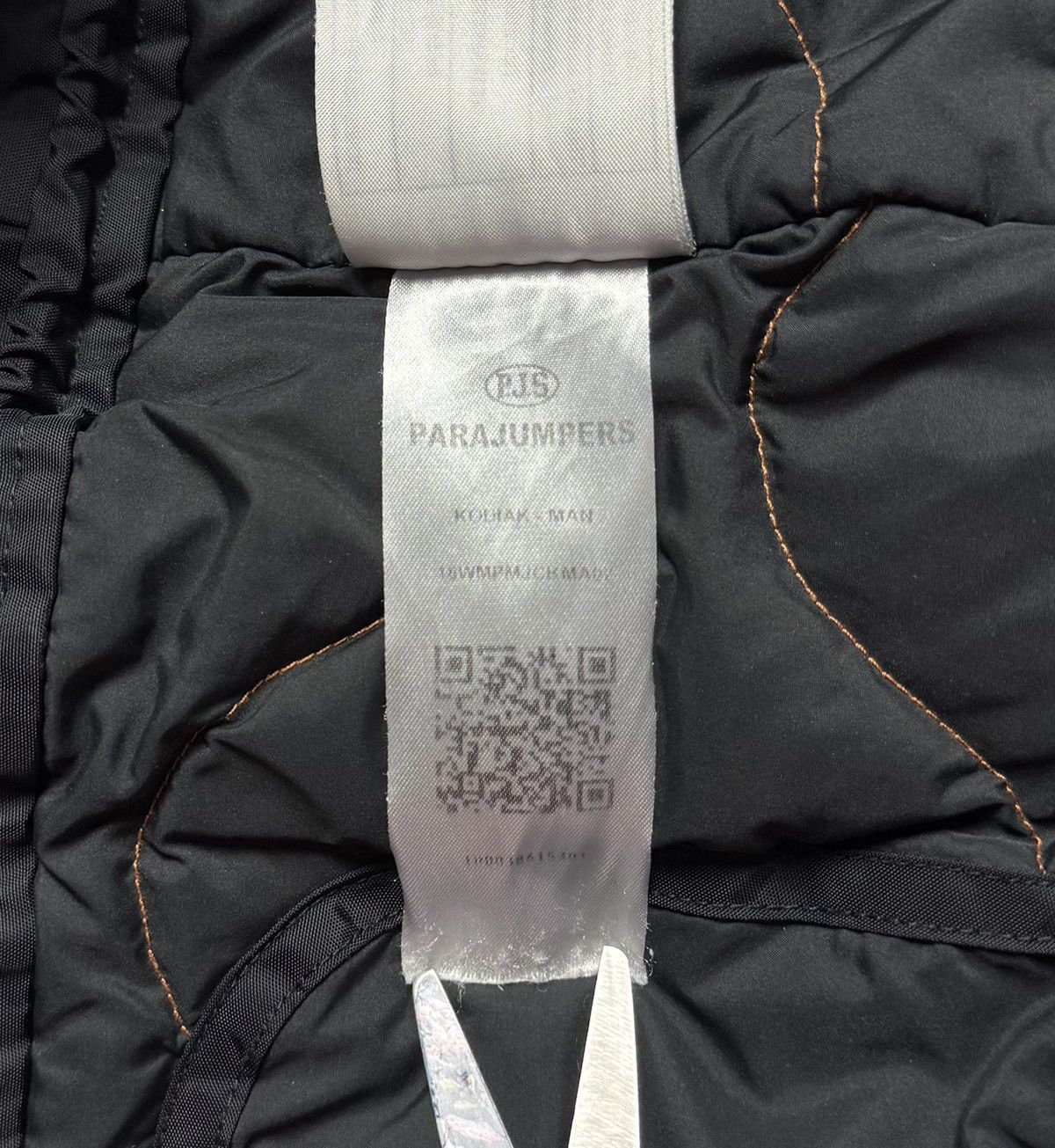 Parajumpers Parajumpers Kodiak Parka Jacket Down Lining Size US XL / EU 56 / 4 - 17 Thumbnail