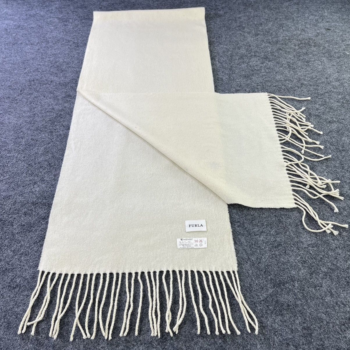 Furla × Vintage Furla Scarf / Muffler / Neckwear T908 Size ONE SIZE - 3 Thumbnail