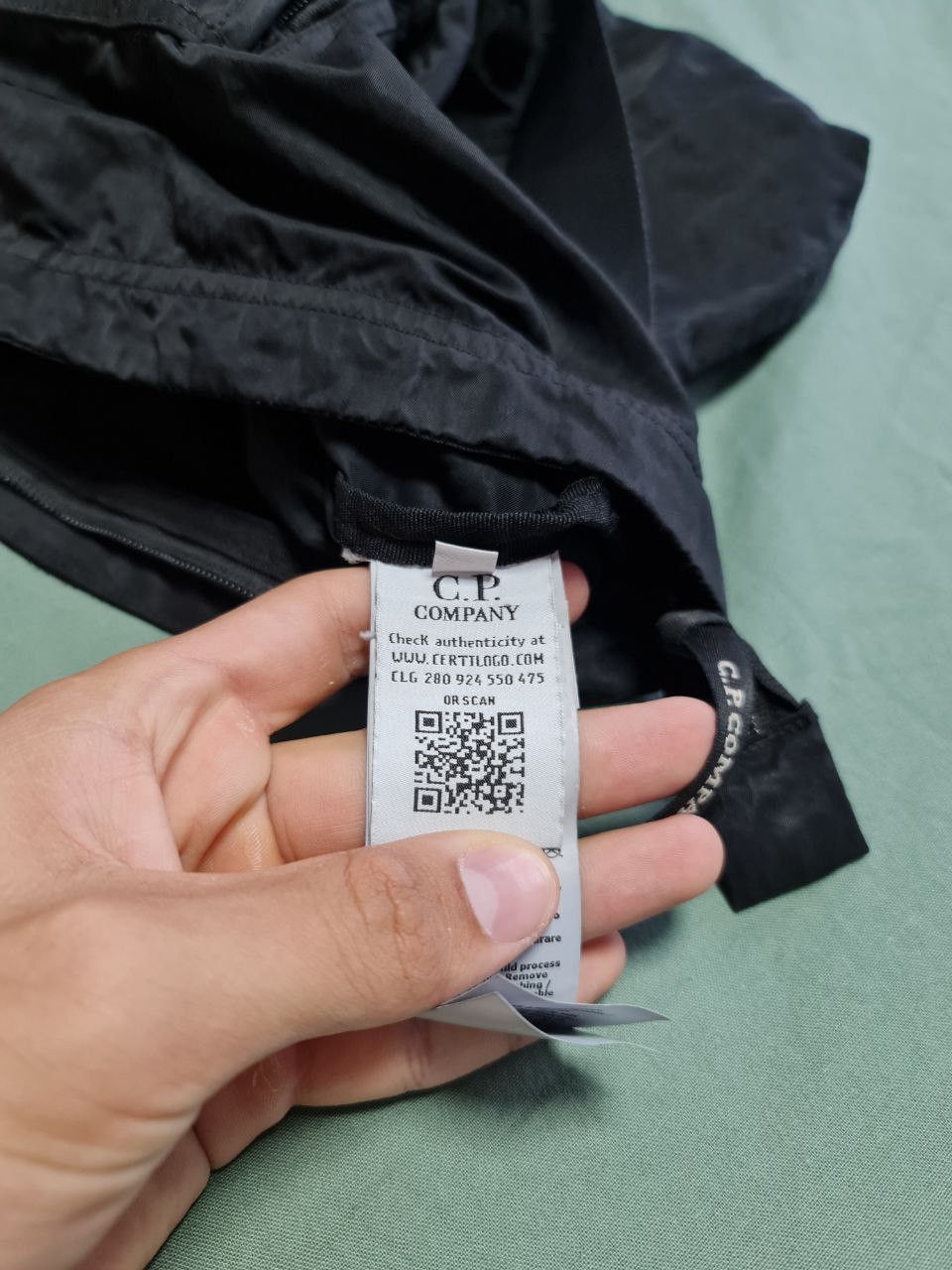 C.P. Company CP Company Tech bag Size ONE SIZE - 9 Thumbnail