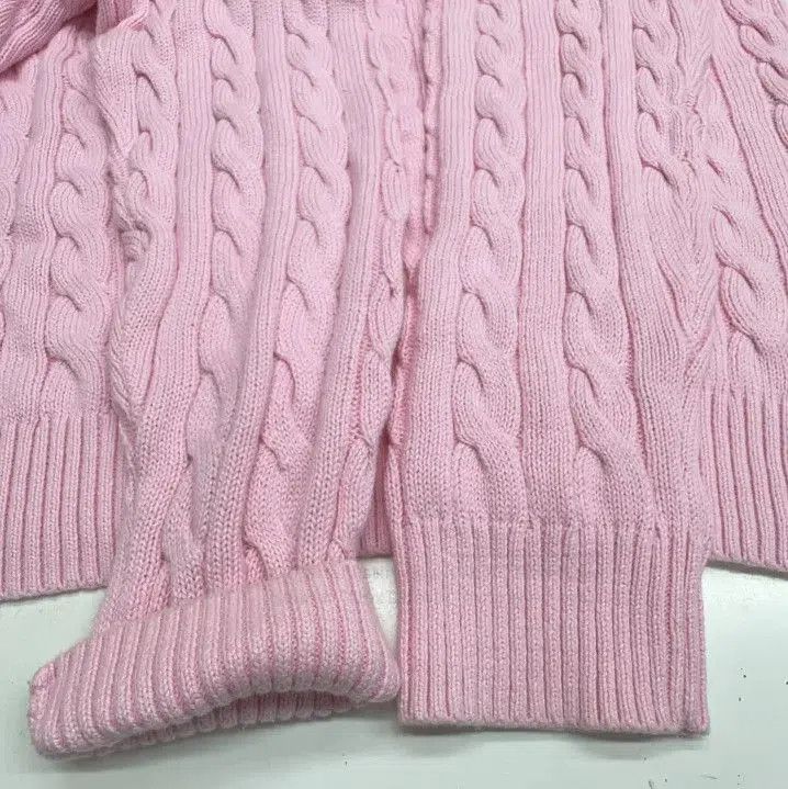 Polo Ralph Lauren Polo Ralph Lauren Men's Pink Cable. Size US XXL / EU 58 / 5 - 9 Thumbnail