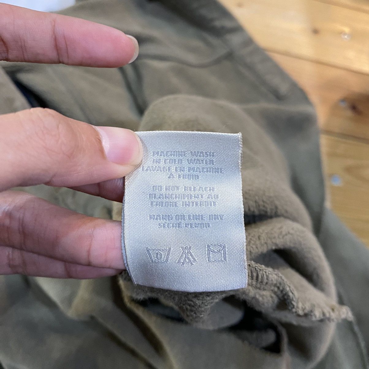Rick Owens Rick Owens slab cropped hoodie Size US S / EU 44-46 / 1 - 9 Thumbnail