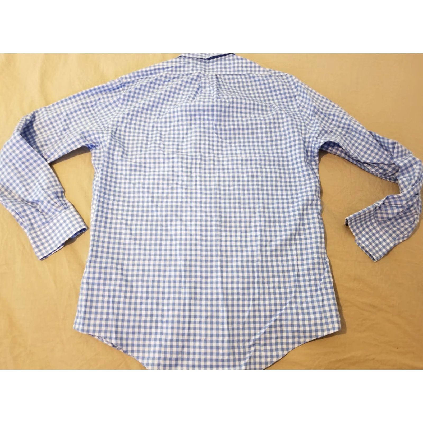 button down collar dress shirts for men Quattro Flex Dress Shirt with Button Down Collar White 3XL / White