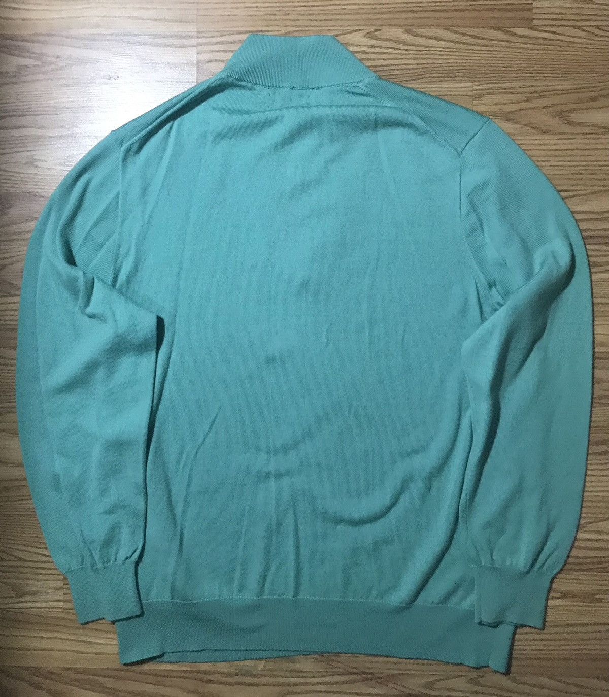 Polo Ralph Lauren Ralph Lauren Polo Golf XL Merino Wool Sweater 1/4 Zip NWOT Size US XL / EU 56 / 4 - 2 Thumbnail
