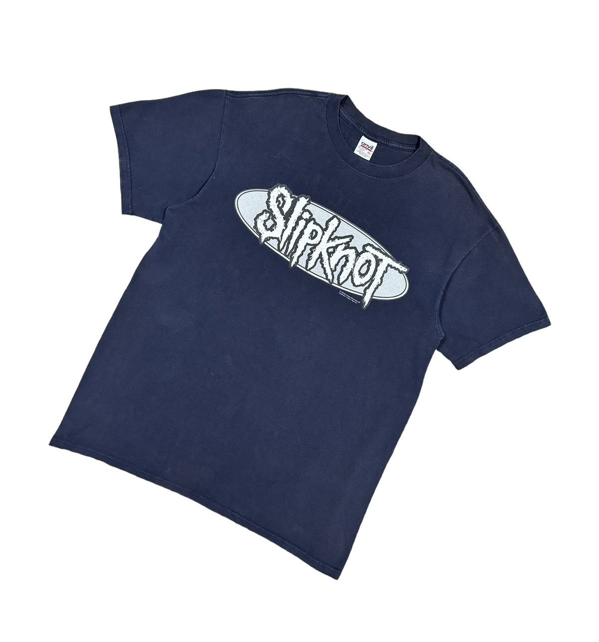 Band Tees Vtg🔥1999 Slipknot Surfacing Shirt* Don’t Ever Judge Me Size US XL / EU 56 / 4 - 10 Thumbnail
