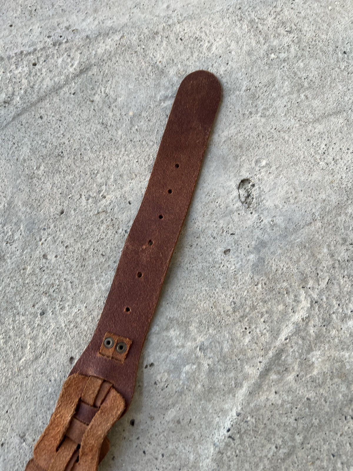 Tom Tailor Tom Tailor Leather Belt Size ONE SIZE - 5 Thumbnail