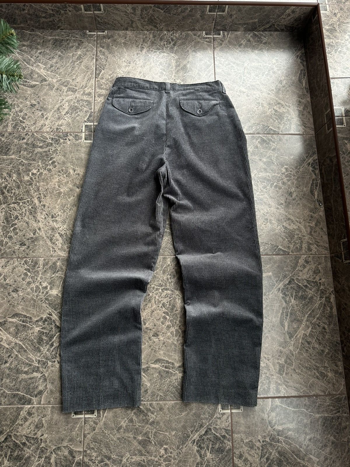 Other Vintage Lee Cooper 90s Men’s Corduroy Straight Pants Sz 32 Size US 32 / EU 48 - 9 Thumbnail