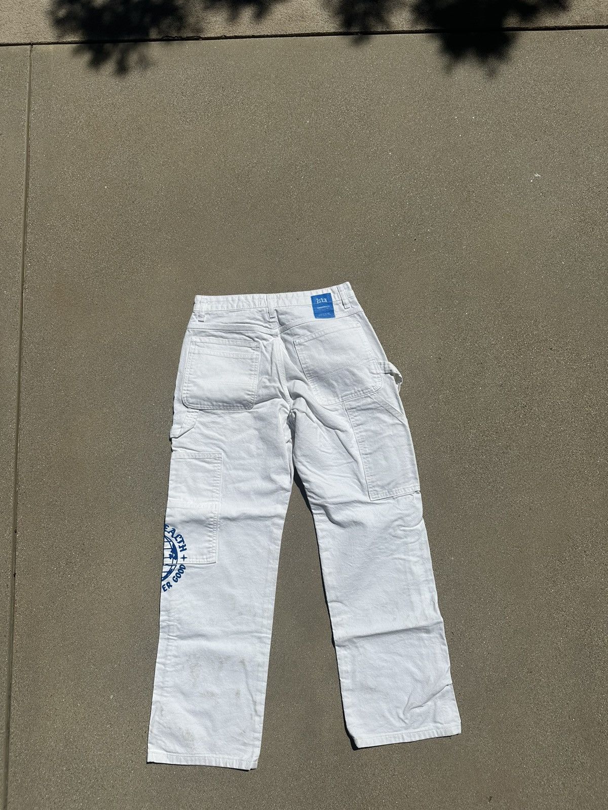 Dickies Commonwealth x ISLA Collab Carpenter Pants Size US 30 / EU 46 - 2 Thumbnail