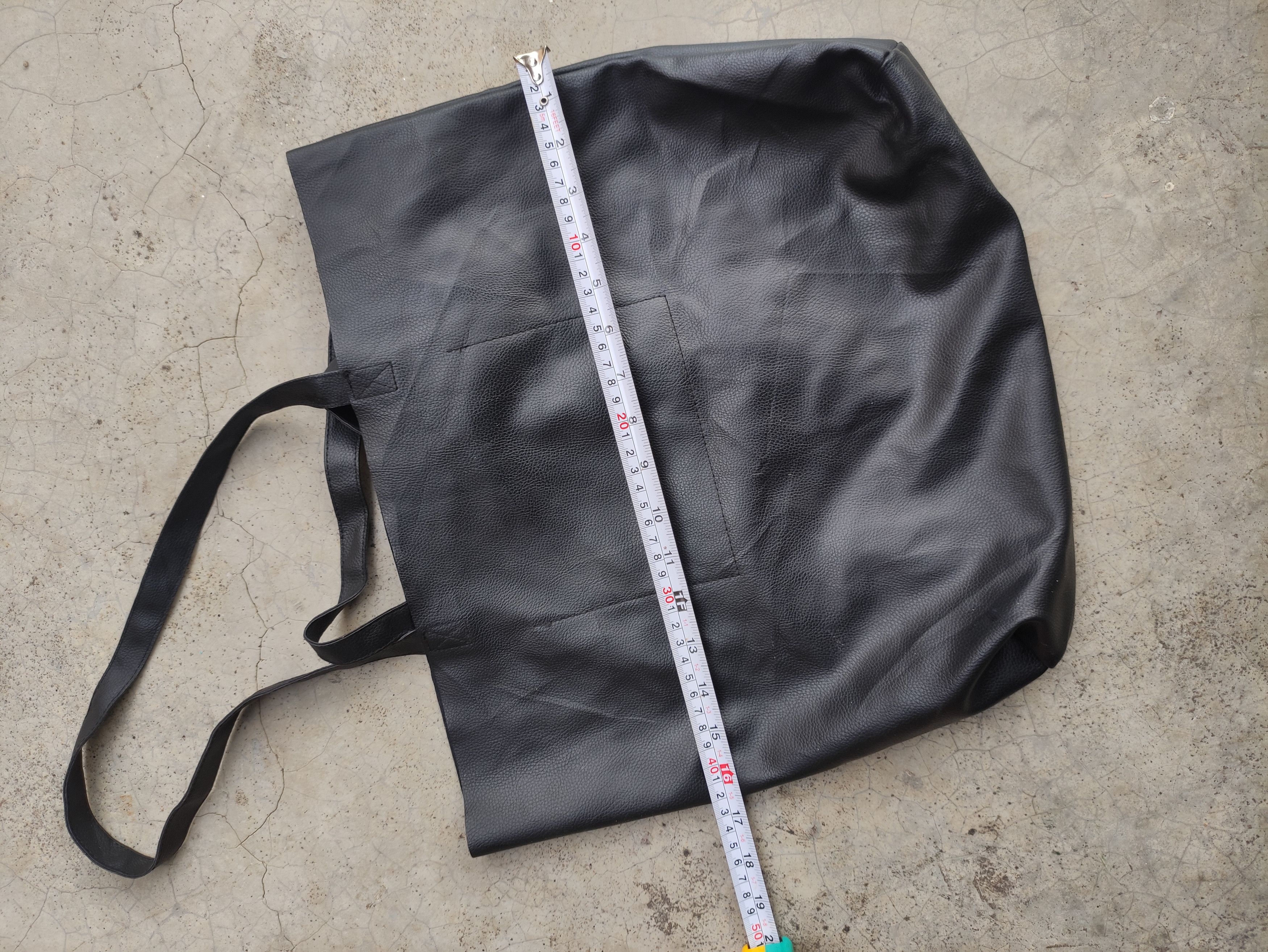 NANO universe NANO UNIVERSE TOTE BAG SYNTHETIC LEATHER Size ONE SIZE - 7 Thumbnail