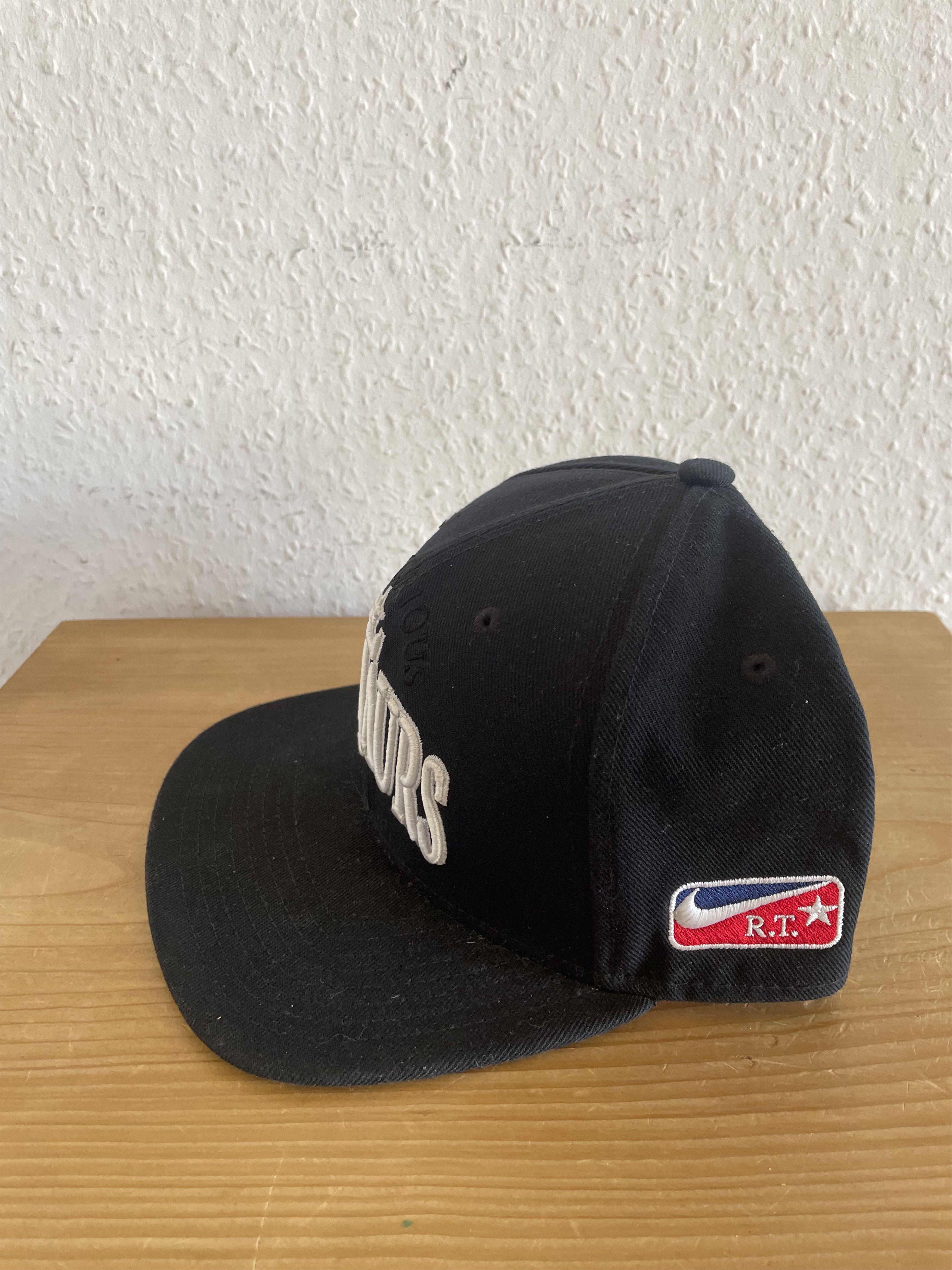 Nike × Riccardo Tisci Minotaurs Snapback Cap Black Size ONE SIZE - 3 Thumbnail