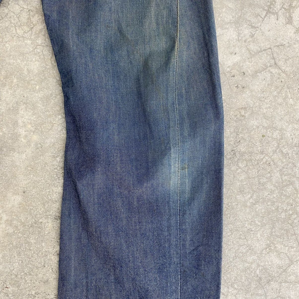 Levi's Vintage Levis Engineered Jeans Takuya Kimura Regular Denim Size US 29 - 5 Thumbnail