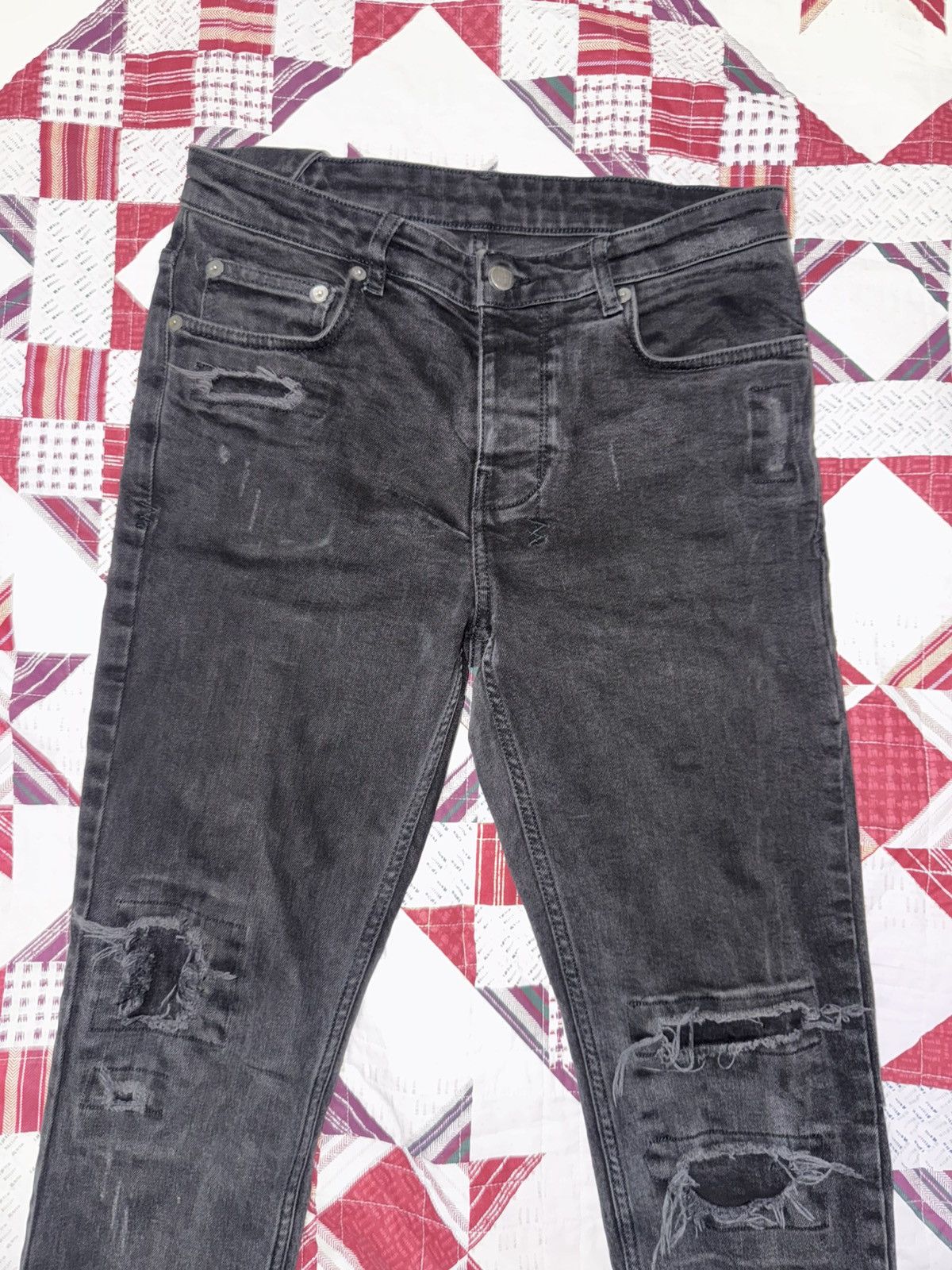 Ksubi Ksubi Jeans size 31 Size US 31 - 3 Thumbnail