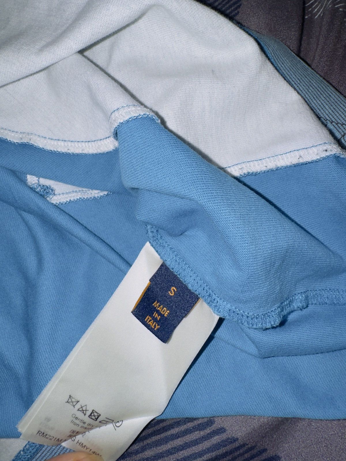 Louis Vuitton Louis vittuion shirt Size US S / EU 44-46 / 1 - 8 Thumbnail