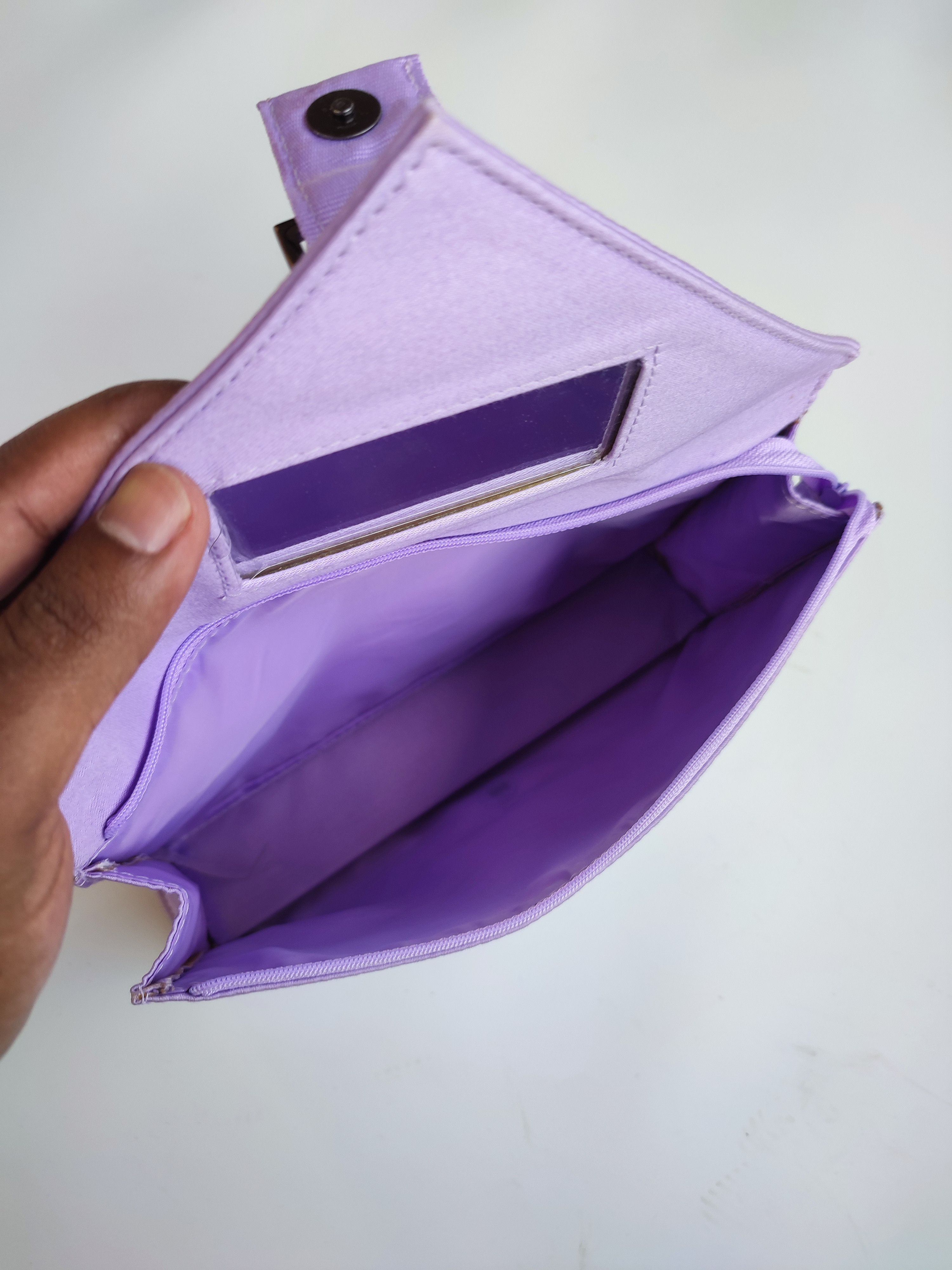 Yves Saint Laurent AUTHENTIC YSL CLUTCH BAG Size ONE SIZE - 9 Thumbnail