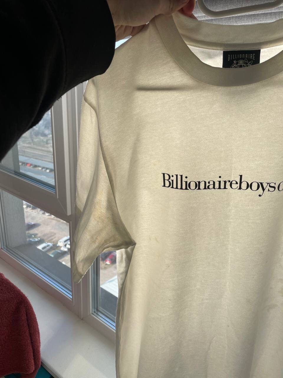 Billionaire Boys Club × Japanese Brand Billionaire Boys Club BBC Logo Tee T-Shirt Y2K Size US S / EU 44-46 / 1 - 8 Thumbnail